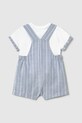 Комплект для младенцев Mayoral Newborn 1621.1M.Newborn.PPYH голубой SS25