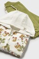 Mayoral Newborn trening bebelusi verde 1801.1G.Newborn.PPYH