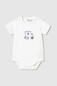 Mayoral Newborn dres niemowlęcy 1803.1R.Newborn.PPYH turkusowy SS25