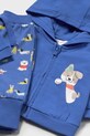 Спортивный костюм для младенцев Mayoral Newborn голубой 1803.1R.Newborn.PPYH