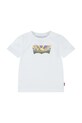 Levi's újszülött póló SEASONAL BATWING TEE nyomtatásos fehér 6EM336