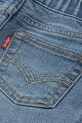 Levi's compleu bebe LEVI PHOTO OP DENIM compleu 6EM343 bej