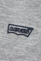Levi's dres niemowlęcy CORE BATWING CREW AND JOGG 6EM676 szary