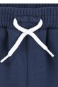 Levi's dres niemowlęcy CORE BATWING CREW AND JOGG 6EM676 granatowy