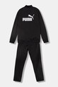 Puma dres dziecięcy Poly Suit 686293 czarny SS26