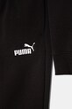 Παιδική φόρμα Puma ESS No.1 Logo Crew Sweat Suit TR μαύρο 686296