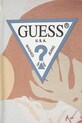 Αγορίστικα Βρεφικό βαμβακερό σετ Guess I5GG01.K8HM4.PPYA μπεζ