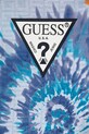 Αγορίστικα Βρεφικό βαμβακερό σετ Guess I5GG01.K8HM4.PPYA μπλε