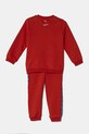 Детский спортивный костюм Puma X HOT WHEELS MINICATS Crew Set TR 630073 красный SS25