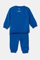 Puma gyerek melegítő X HOT WHEELS MINICATS Crew Set TR 630073 kék SS25