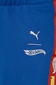 Băieți Puma trening copii X HOT WHEELS MINICATS Crew Set TR 630073 albastru