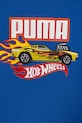 Puma trening copii X HOT WHEELS MINICATS Crew Set TR albastru 630073