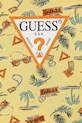 Дитячий комплект Guess жовтий N5GG00.K8HM4.PPYA