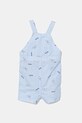 Guess komplet niemowlęcy granatowy P5GG04.K6YW4.PPYA