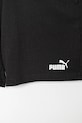 Băieți Puma set de bumbac pentru copii ESS 2 COLOR No. 1 Logo Tee and Shorts Set 686298 alb