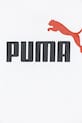Puma set de bumbac pentru copii ESS 2 COLOR No. 1 Logo Tee and Shorts Set alb 686298