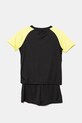 Puma compleu copii ESS No.1 Logo Poly Tee and Shorts Set 686299 negru SS25