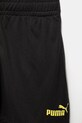 Băieți Puma compleu copii ESS No.1 Logo Poly Tee and Shorts Set 686299 negru
