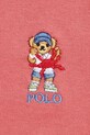 Мальчик Детский хлопковый комплект Polo Ralph Lauren 320965274001 розовый