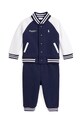 Polo Ralph Lauren trening bebeluși tricotaj bleumarin 320970410001