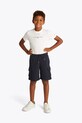 Дитячий комплект Tommy Hilfiger трикотаж темно-синій KB0KB09661.128.176.PPYA
