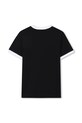 Dkny set de bumbac pentru copii negru D62224.156.174