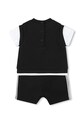 Karl Lagerfeld compleu bebe Z30500 negru SS25