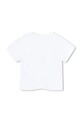 Karl Lagerfeld set de bumbac pentru copii Z30506.86.108 alb