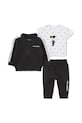 Karl Lagerfeld compleu bebe tricotaj negru Z30509.60.81
