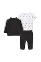 Комплект для немовлят Karl Lagerfeld Z30509.60.81 чорний SS25