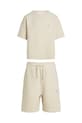 Дитячий комплект Calvin Klein Jeans IB0IB02503.128.176.PPYA бежевий SS25