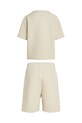 Мальчик Детский комплект Calvin Klein Jeans IB0IB02503.128.176.PPYA бежевый