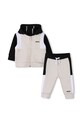BOSS trening copii tricotaj bej J52129.86.94