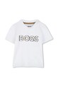 BOSS dres niemowlęcy J52209