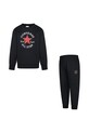 Converse dres dziecięcy dzianina czarny 9CG574