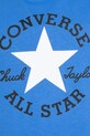 Converse compleu copii 9CG581 albastru SS25