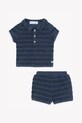 Tartine et Chocolat compleu bebe CA37050.80.94 bleumarin SS25