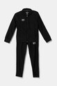 Under Armour dres dziecięcy Challenger Tracksuit dzianina czarny 1379708