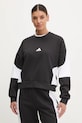 Abbigliamento adidas tuta da ginnastica LAZIDAY JD2672 nero