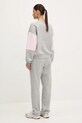 Спортивный костюм adidas LAZIDAY JD2670 серый SS25