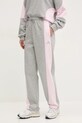 Спортивный костюм adidas LAZIDAY серый JD2670