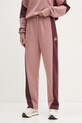Спортивный костюм adidas LAZIDAY розовый JF3389