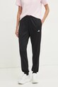 Спортивный костюм adidas Feelcozy чёрный JD4475