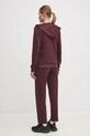 Одяг Спортивний костюм adidas LINEAR TS JD2698 червоний