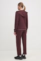 Odzież adidas dres LINEAR TS JD2698 czerwony