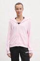Одяг Спортивний костюм adidas LINEAR TS JD2702 рожевий