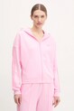 Одежда Спортивный костюм adidas ENERGIZE JD2663 розовый