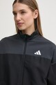 adidas melegítő szett BOLDBLOCK JF3387 fekete