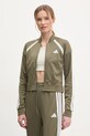 Tepláková súprava adidas TEAMSPORT JD2676 zelená SS25