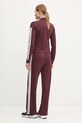 Ruházat adidas melegítő szett TEAMSPORT JF3386 burgundia
